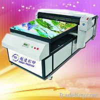 Sell large format inkjet wood printer & digital flatbed digital