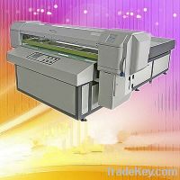 Sell eco-solvent inkjet digital flatbed printer