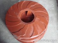 slurry pump impeller