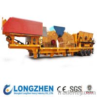 Sell Mobile Impact Crusher