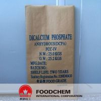 Dicalcium Phosphate (DCP)