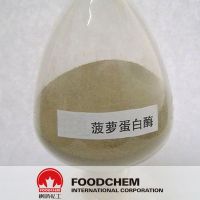 Pure Natural Pineapple Extract Bromelain Powder
