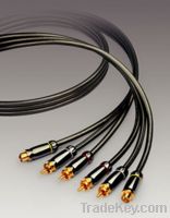 Sell High end Audio&video cable