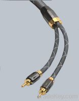 Sell high end hi-fi cable