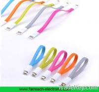 Sell Micro usb cable with magnet