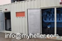 High power generator sets-MTU