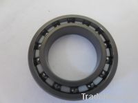 Sell Extra thin type ceramic deep groove ball bearings
