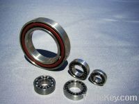 Sell High speed hybrid ceramic ball bearings