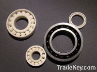 Sell Ceramic deep groove ball bearings with filling slot