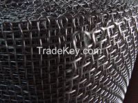 steel Crimped wire mesh