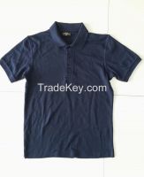 Polo T-shirt with logo for cheaper price
