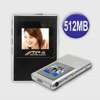 MP4 Player, MP3 Player (FT-202)