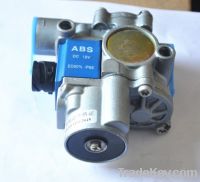 Sell ABS modulator valve