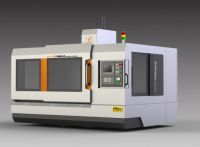 China Vertical Machining Centers