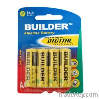 Sell LR6 ALKALINE BATTERY