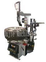 OJT-890A Tire Changer(pneumatic back titling post )