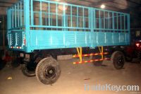 Sell 6 tons hydraulic tipping trailer