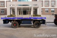 Sell flat bed trailer