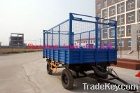 Sell 7CX-5 High hurdle trailer