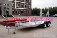 Sell 2.5t car trailer