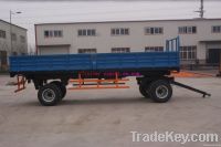 Sell Heavy duty 10t farm truck trailer