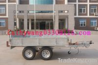 Sell 1T small car trailer