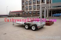 Sell 2.5t car trailer