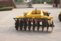Sell Disc harrow offset hydraulic heavy duty matched with tractor