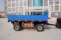 Sell 5T three way dumping trailers