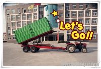 Sell FARM TRAILER AGRICULTURAL TRAILER CE TRAILER EUROPEAN TRAILER TANK TRA