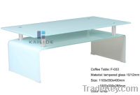 Glass Table, Glass Coffee Table, Glass Furniture, Supplier, Selling