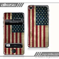 Sell 2013skin sticker for iphone 5 case with CE ROHS