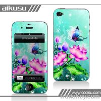 Sell 3m180c skin sticker for iphone4 with ce rohs