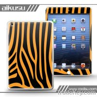Sell 2013 gel stickers for ipad mini with pu glue