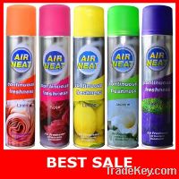 Sell 300ml aerosol spray air freshener, air Care, air dispenser