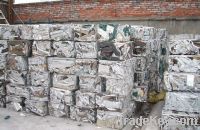 Sell Aluminum Scrap