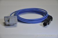 Sell Ohmeda adult silicone soft tip spo2 sensor