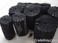 Sell wood charcoal briquettes Pini Kay