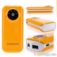 Sell 5600mAh Power Bank External Battery