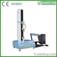 servo control tensile tester with 5kN capacity