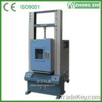 tensile strength tester with high-low temperature chamber