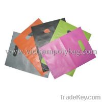 Sell vietnam die cut plastic poly bag