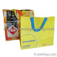 Sell pp woven carrier bag