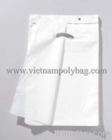 Sell block head plastic bag