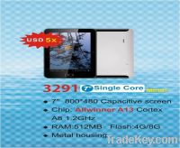 Sell METAL HOUSING 2G GSM 7' Tablet PC-3291