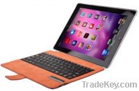 Sell Ultral Thin BT keyboard case for Ipad/Ipad2-KRXKB05