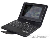 Sell Detachable Bluetooth keyboard folio case for HD 7' -KRXKB09