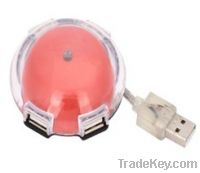 Round USB Hub USB2.0