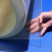 PVC SUPER CLEAR COMPOSITE FILM/SHEETING