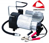 Sell 12V DC Metal Air Compressor/Car Inflator